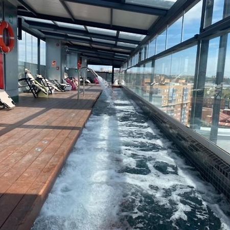 Ekilibrio Hotel & Apart-Suites Madrid Luaran gambar