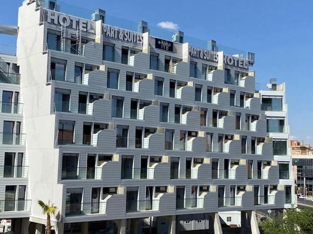 Ekilibrio Hotel & Apart-Suites Madrid Luaran gambar