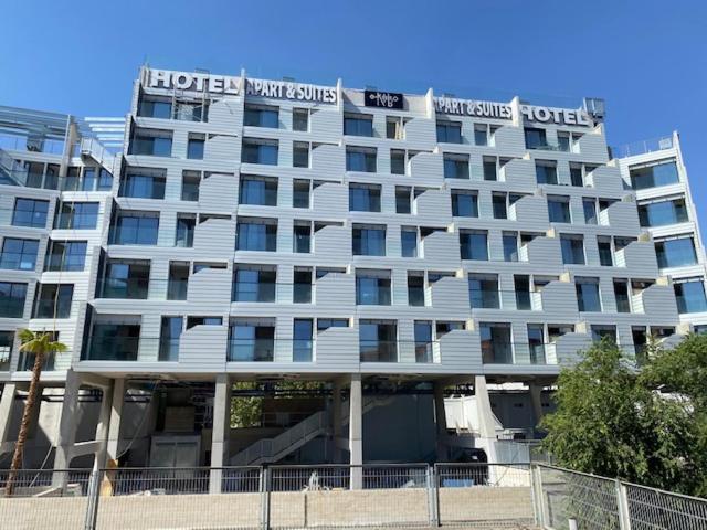 Ekilibrio Hotel & Apart-Suites Madrid Luaran gambar