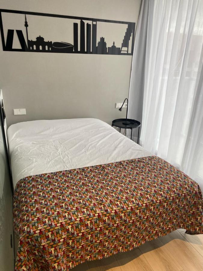 Ekilibrio Hotel & Apart-Suites Madrid Luaran gambar