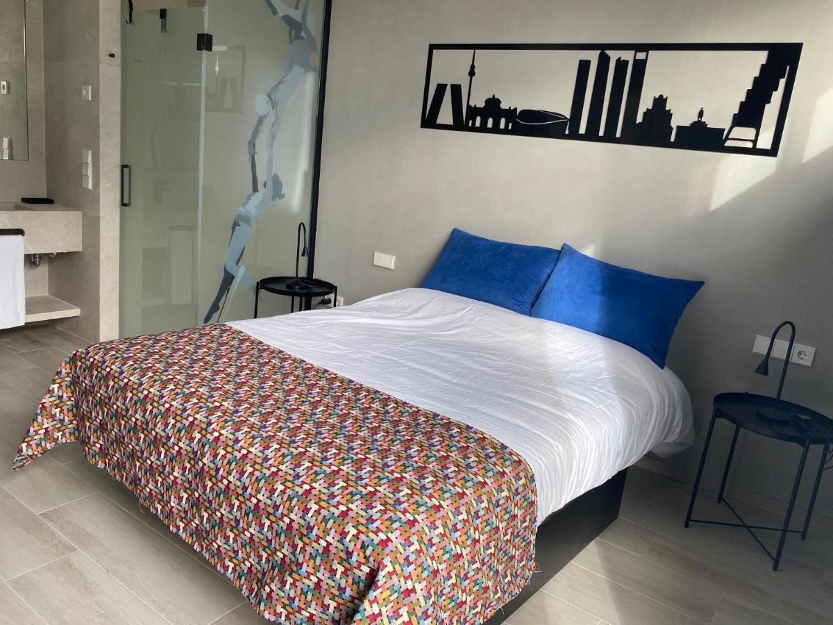 Ekilibrio Hotel & Apart-Suites Madrid Luaran gambar