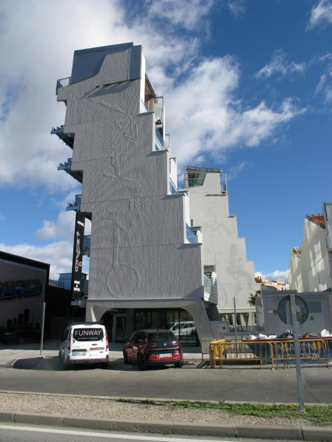 Ekilibrio Hotel & Apart-Suites Madrid Luaran gambar