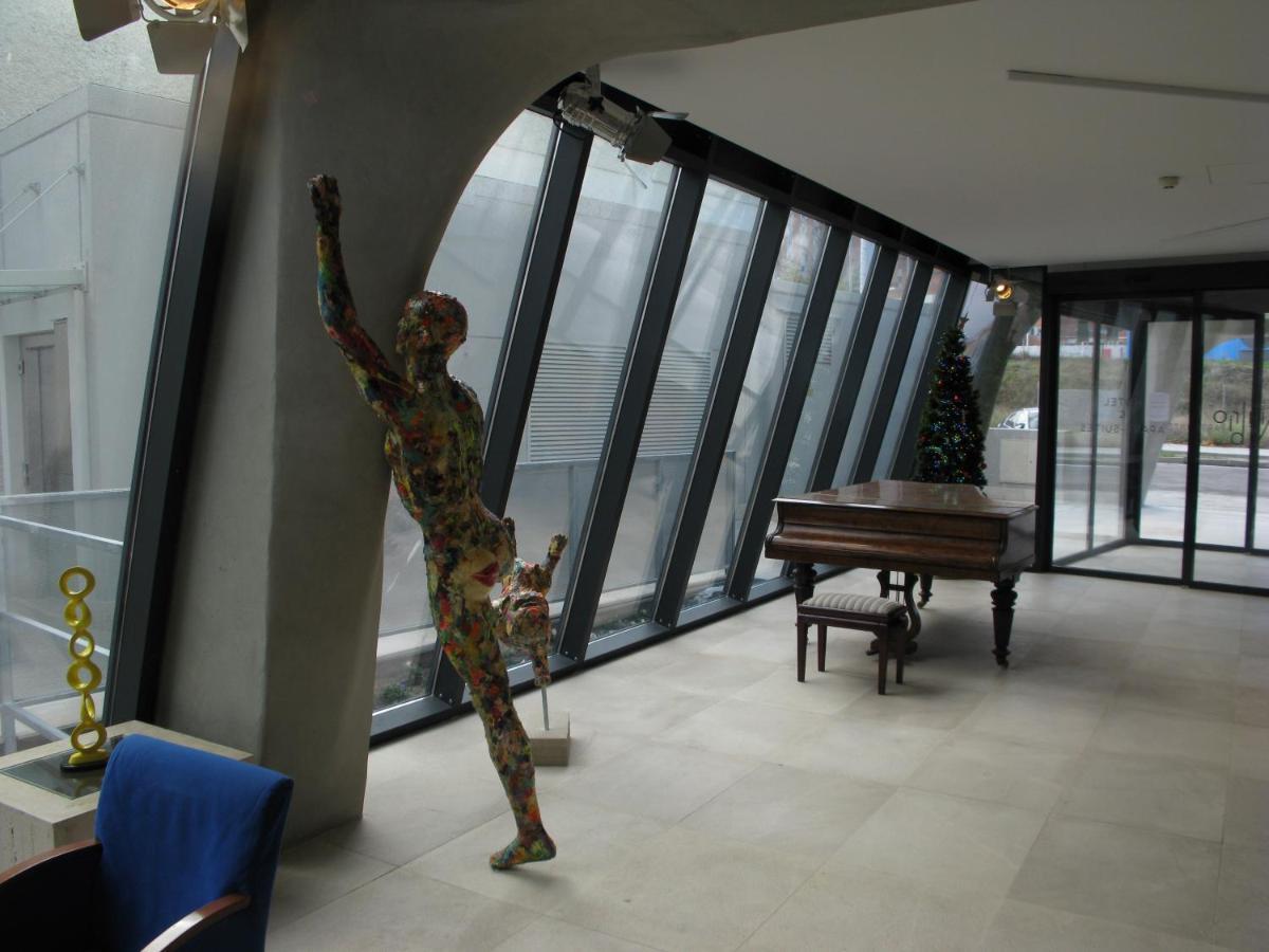 Ekilibrio Hotel & Apart-Suites Madrid Luaran gambar