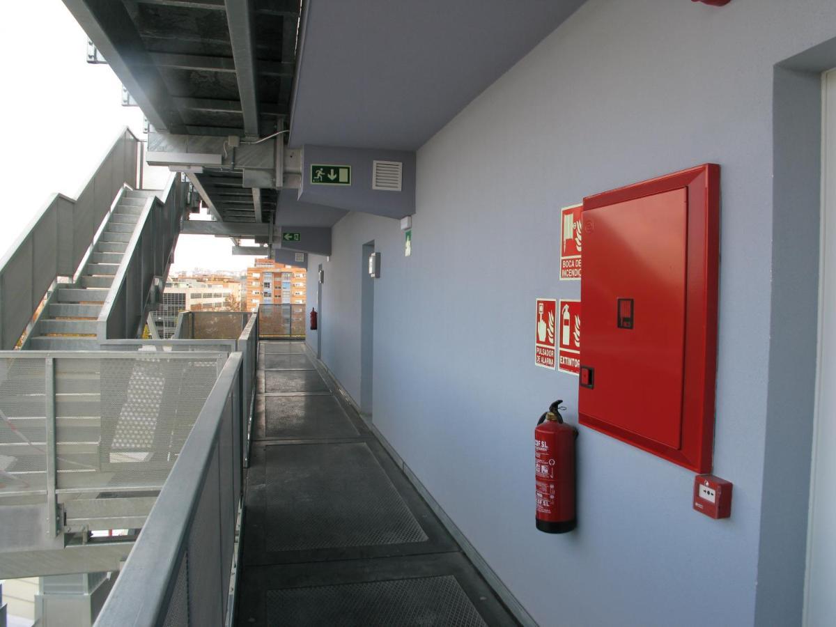Ekilibrio Hotel & Apart-Suites Madrid Luaran gambar