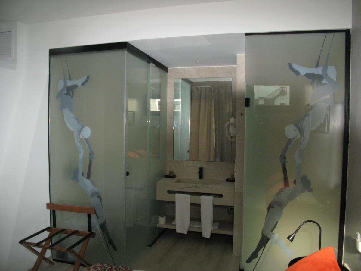 Ekilibrio Hotel & Apart-Suites Madrid Luaran gambar