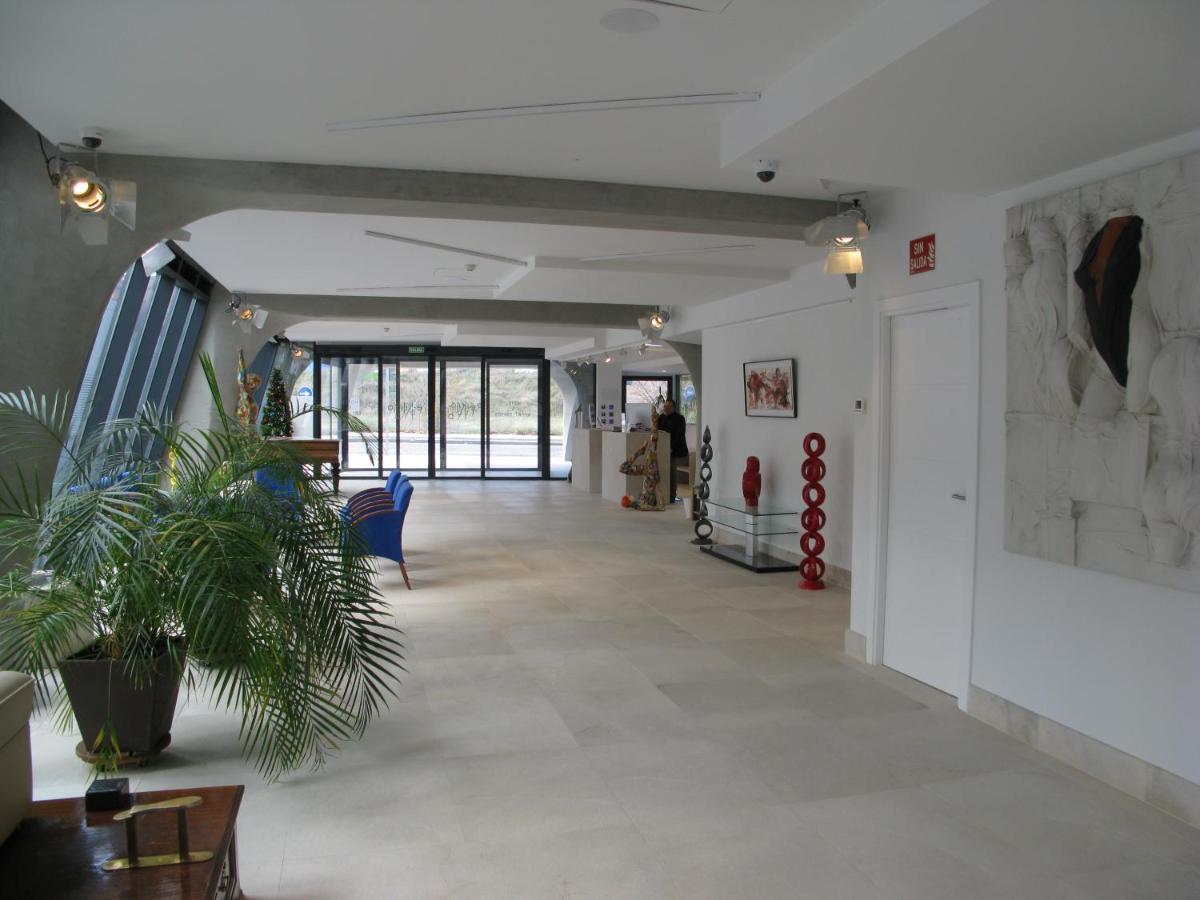 Ekilibrio Hotel & Apart-Suites Madrid Luaran gambar
