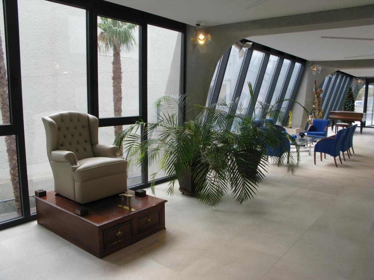 Ekilibrio Hotel & Apart-Suites Madrid Luaran gambar