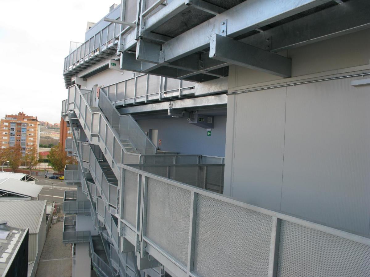 Ekilibrio Hotel & Apart-Suites Madrid Luaran gambar
