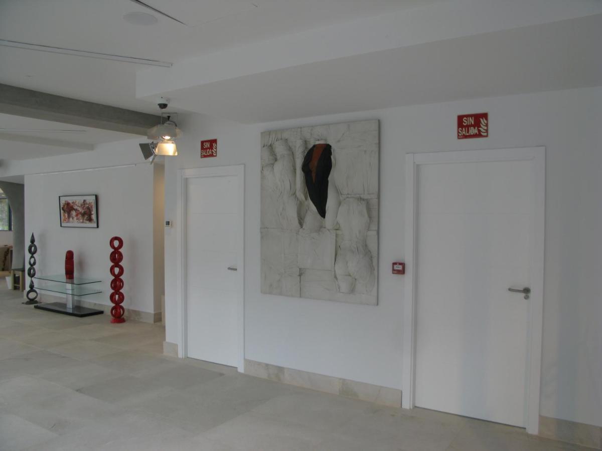 Ekilibrio Hotel & Apart-Suites Madrid Luaran gambar