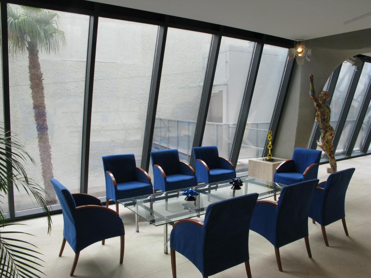 Ekilibrio Hotel & Apart-Suites Madrid Luaran gambar