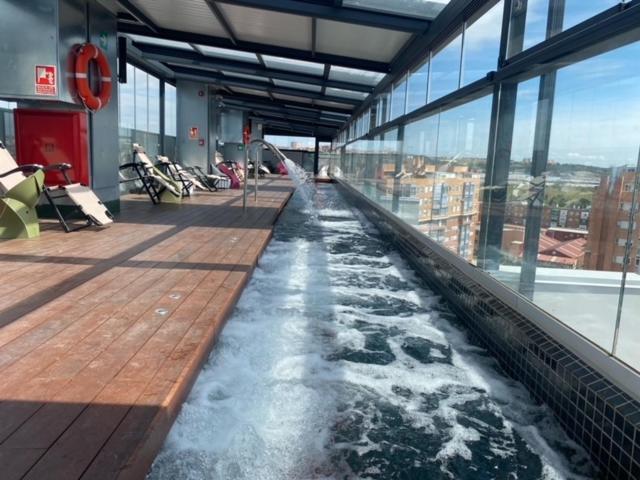 Ekilibrio Hotel & Apart-Suites Madrid Luaran gambar