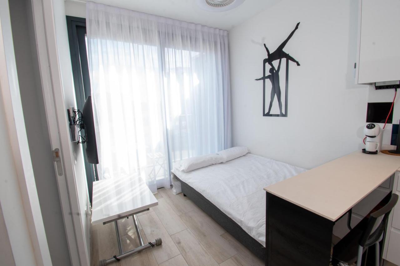 Ekilibrio Hotel & Apart-Suites Madrid Luaran gambar