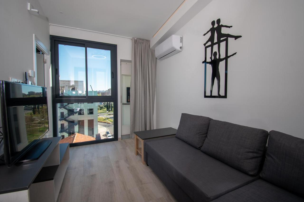 Ekilibrio Hotel & Apart-Suites Madrid Luaran gambar