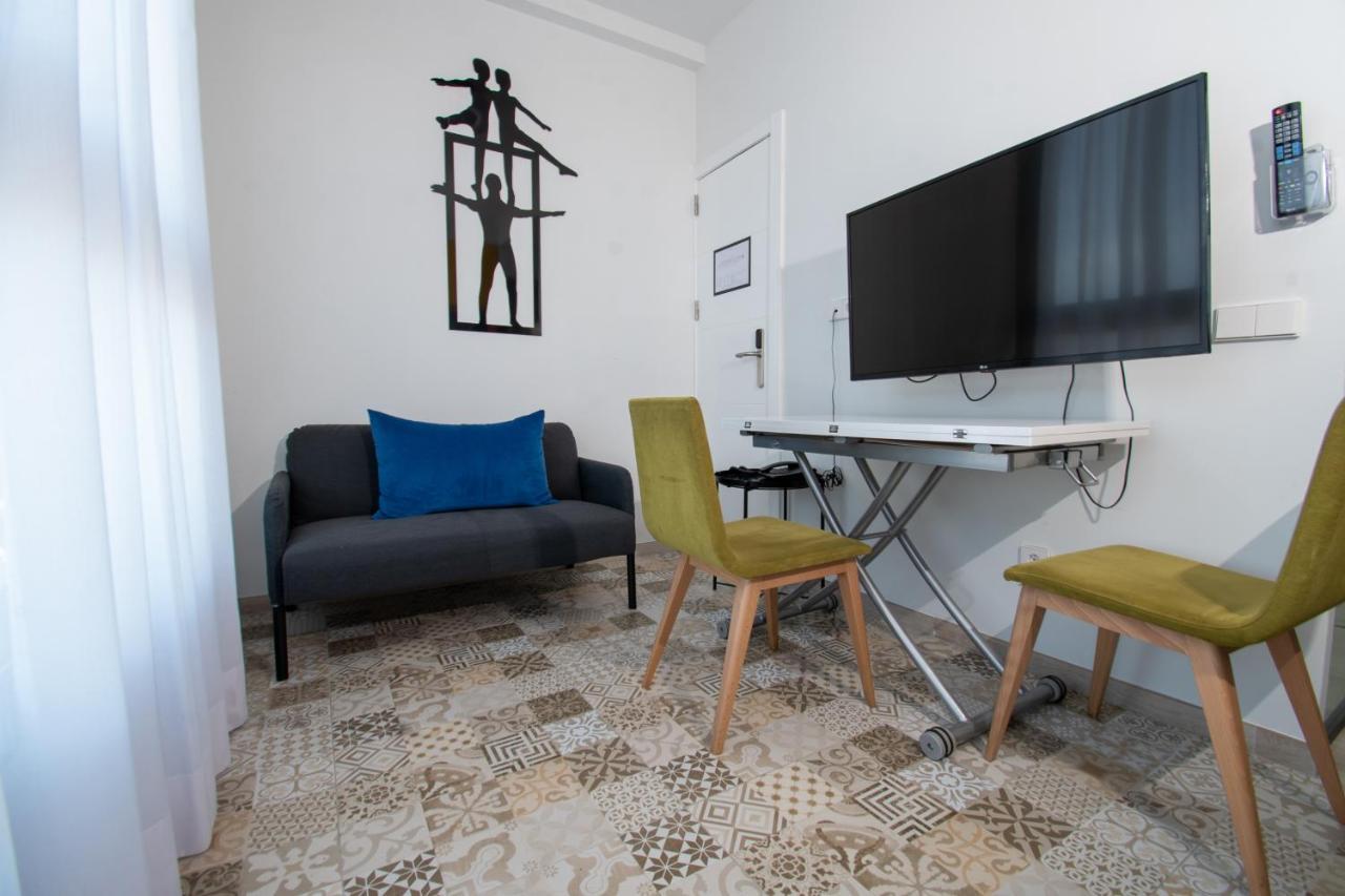 Ekilibrio Hotel & Apart-Suites Madrid Luaran gambar