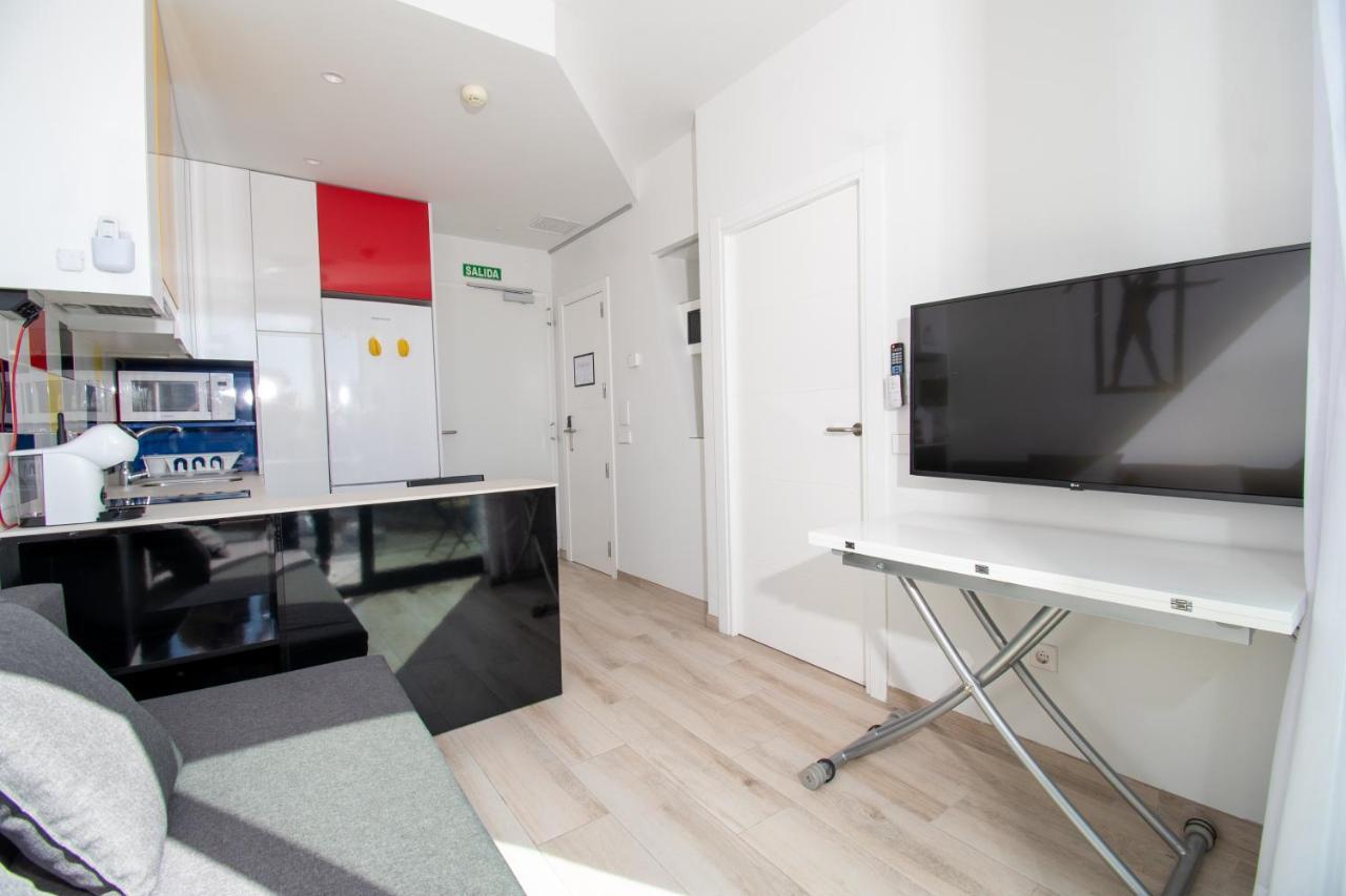 Ekilibrio Hotel & Apart-Suites Madrid Luaran gambar