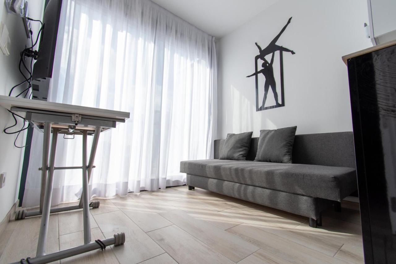 Ekilibrio Hotel & Apart-Suites Madrid Luaran gambar