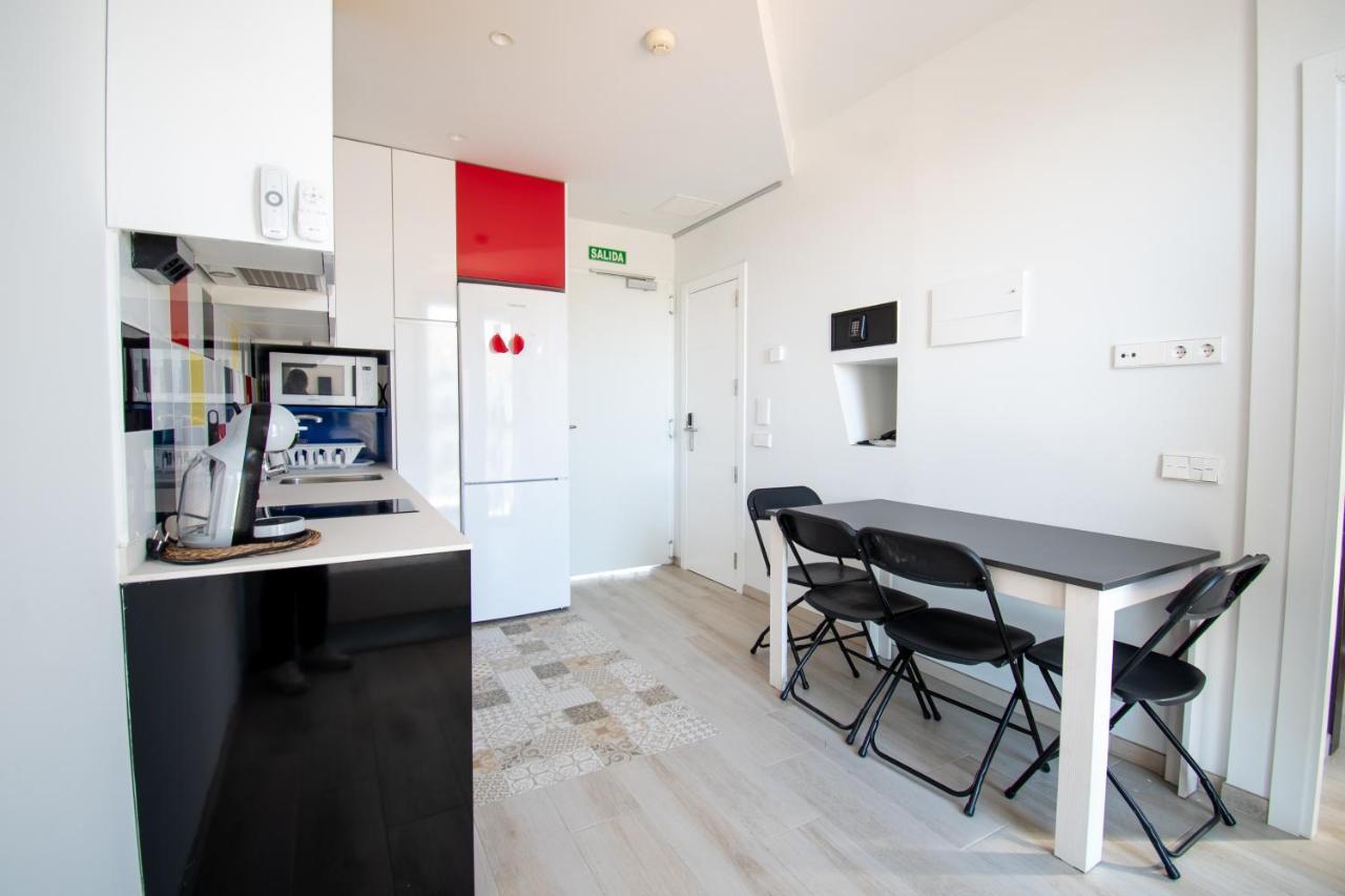 Ekilibrio Hotel & Apart-Suites Madrid Luaran gambar