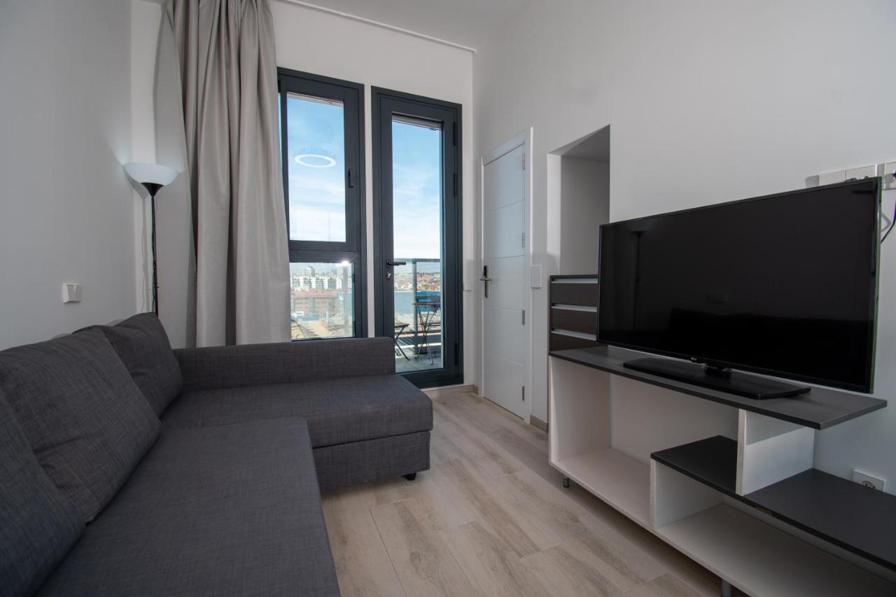 Ekilibrio Hotel & Apart-Suites Madrid Luaran gambar