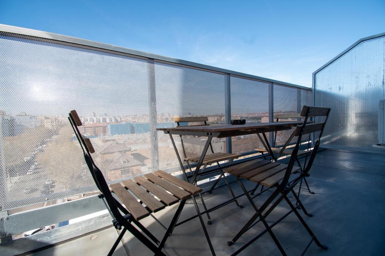 Ekilibrio Hotel & Apart-Suites Madrid Luaran gambar