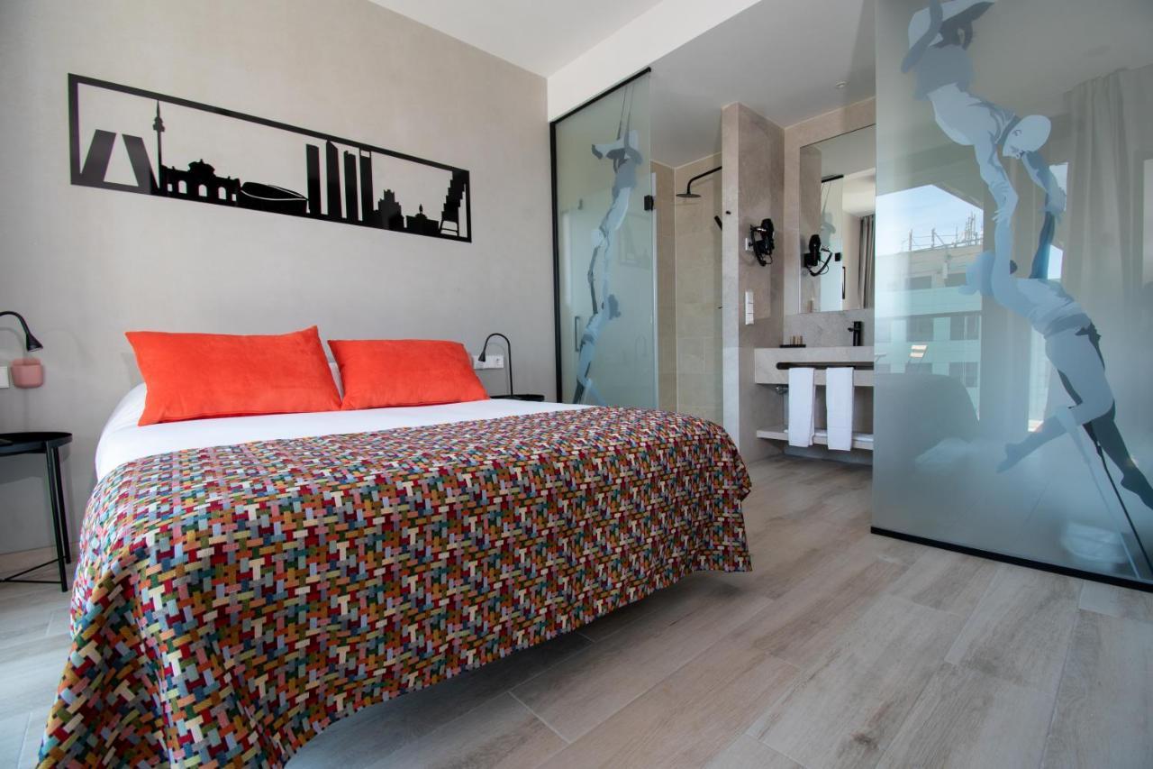 Ekilibrio Hotel & Apart-Suites Madrid Luaran gambar