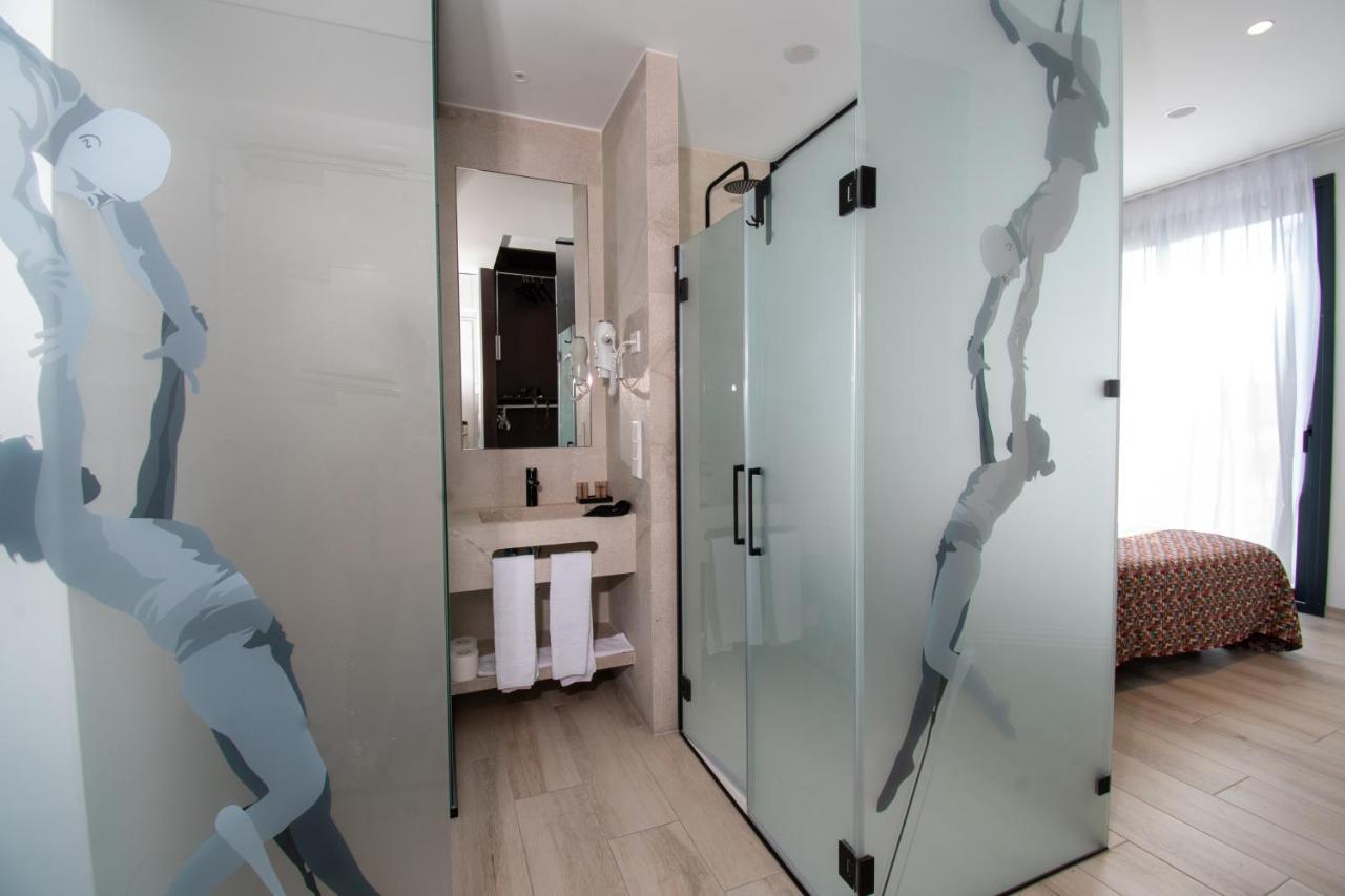 Ekilibrio Hotel & Apart-Suites Madrid Luaran gambar