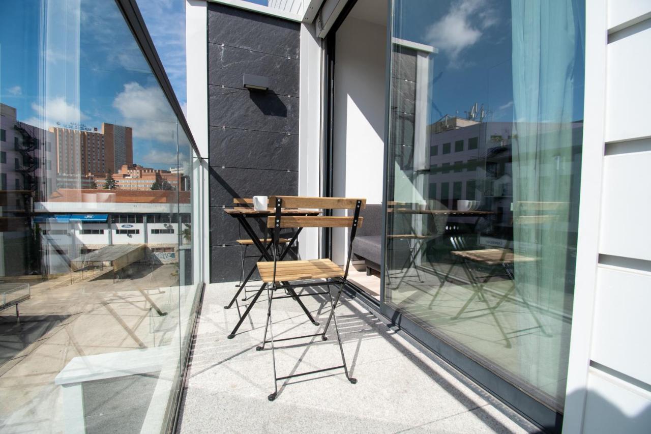 Ekilibrio Hotel & Apart-Suites Madrid Luaran gambar