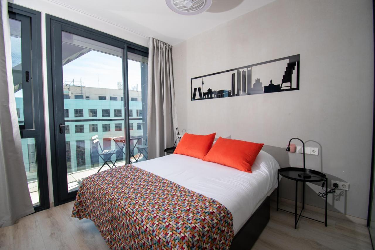 Ekilibrio Hotel & Apart-Suites Madrid Luaran gambar