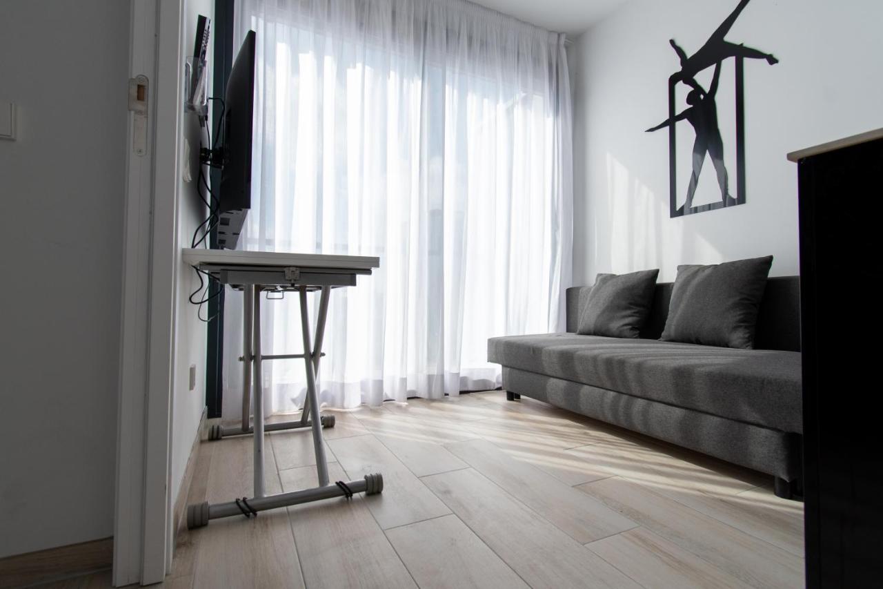 Ekilibrio Hotel & Apart-Suites Madrid Luaran gambar